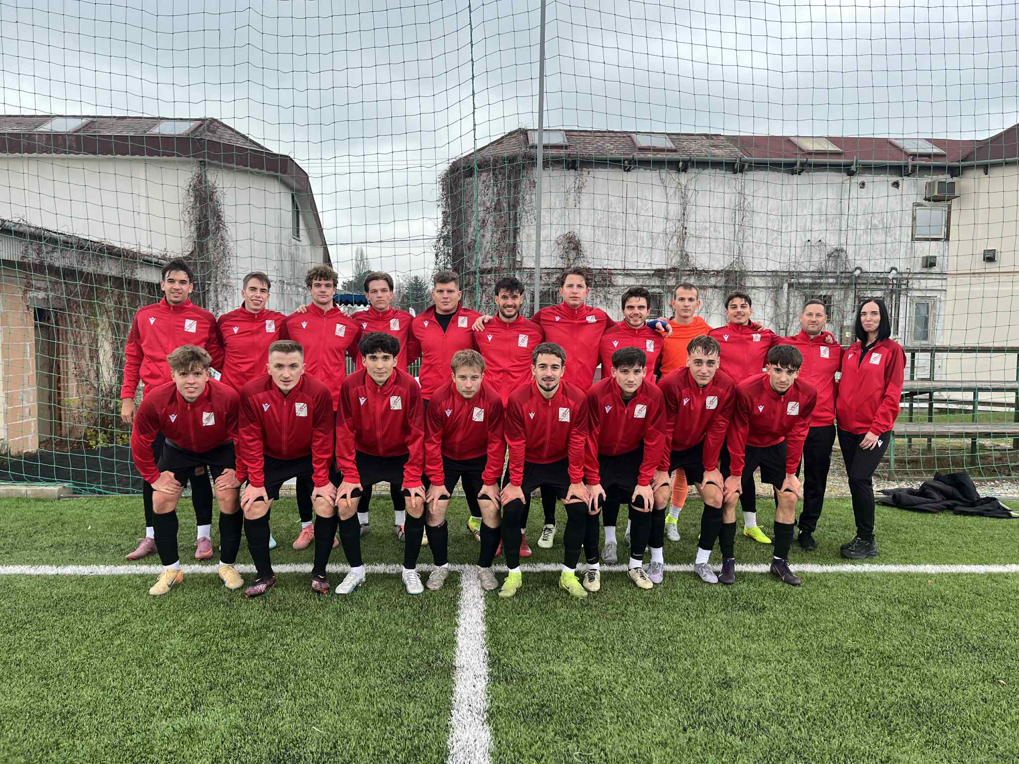 Budapest veretlenül lett második a területi válogatottak közti tornán