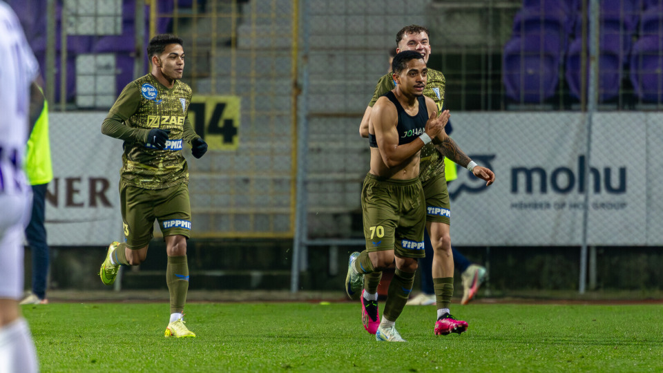 Remekel a Zalaegerszeg, 26 perc alatt szerzett három gólt a Ferencváros