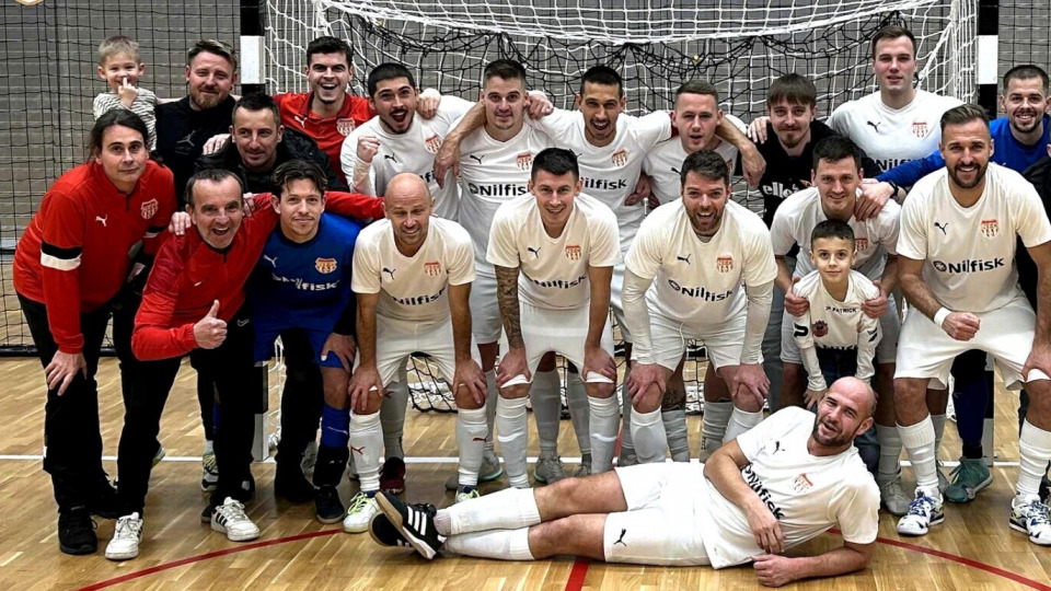 Futsal MK - Borult a papírforma, továbbjutott a Nagykanizsa 