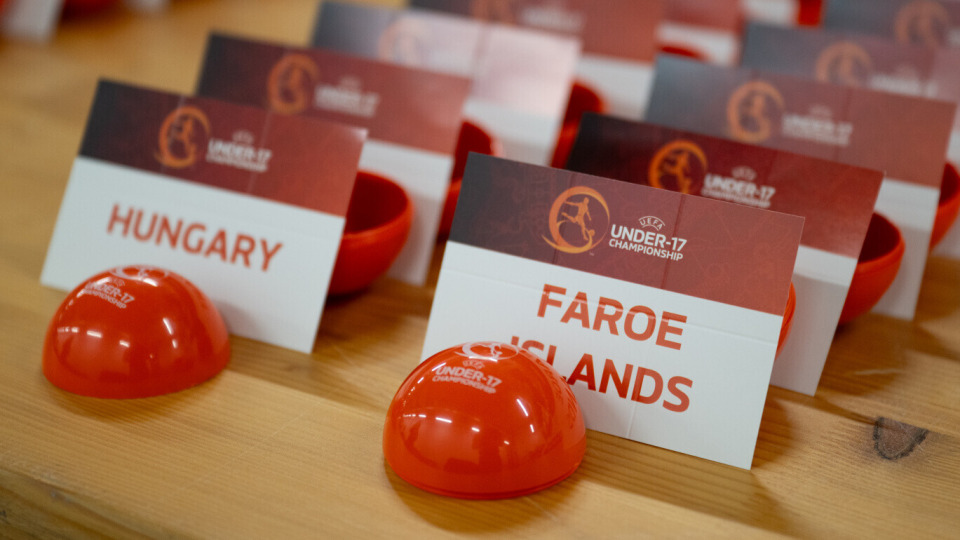 Négy korosztályos válogatott kapott Eb-selejtezős ellenfeleket