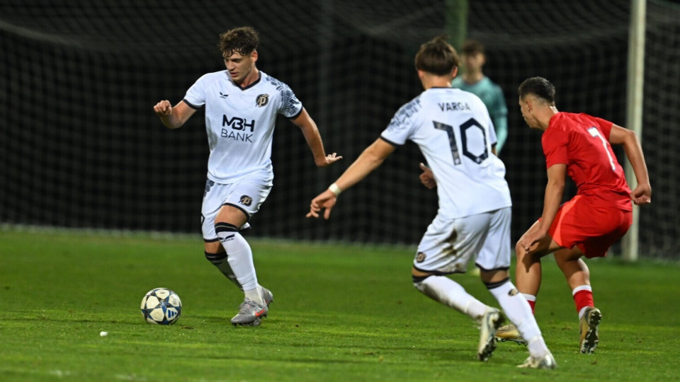 UEFA Ifjúsági Liga: idén is a legjobb 32 között a Puskás Akadémia!