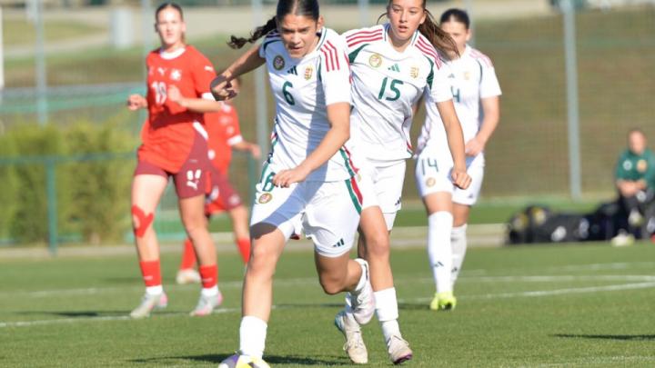 Női utánpótlás: ismét Spanyolországgal és Portugáliával kerültünk egy csoportba