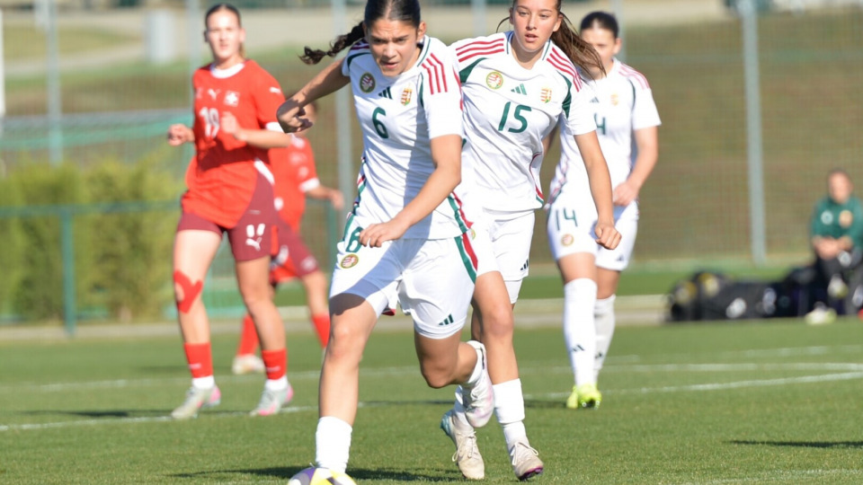 Női utánpótlás: ismét Spanyolországgal és Portugáliával kerültünk egy csoportba