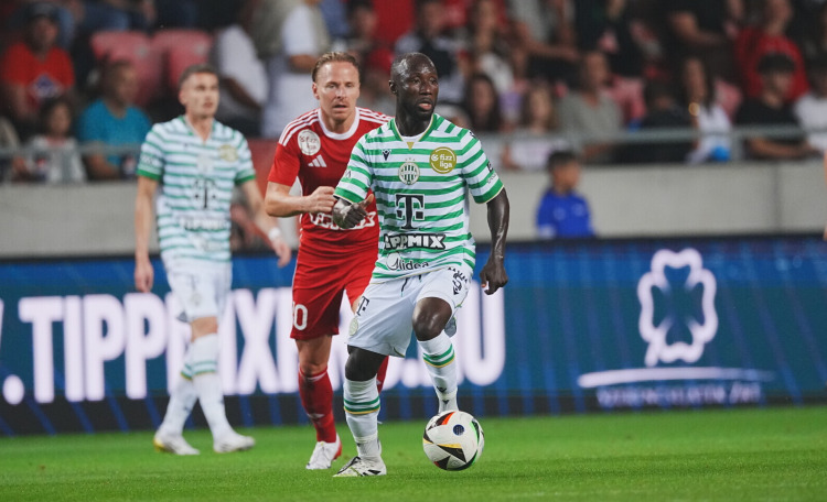 Dobogósok csatája: a Ferencvároshoz látogat a DVSC