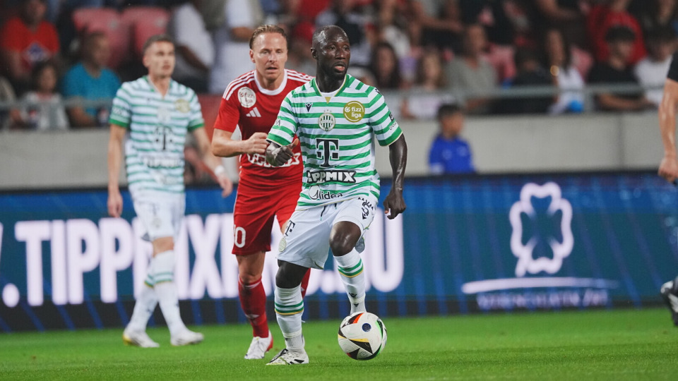 Dobogósok csatája: a Ferencvároshoz látogat a DVSC