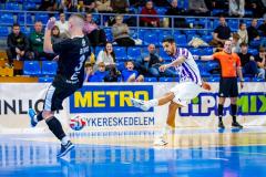 Nem hibázott a Veszprém és az Újpest, bravúrgyőzelmet aratott a H.O.P.E.