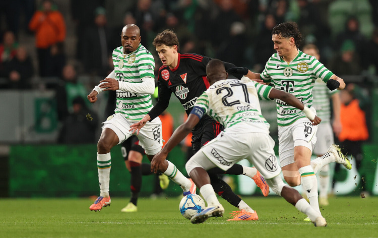 A DVSC megszerezte a három pontot az FTC otthonában