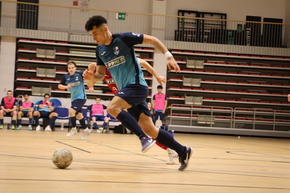 A Magyar Futsal Akadémia győzelemmel zárta az évet