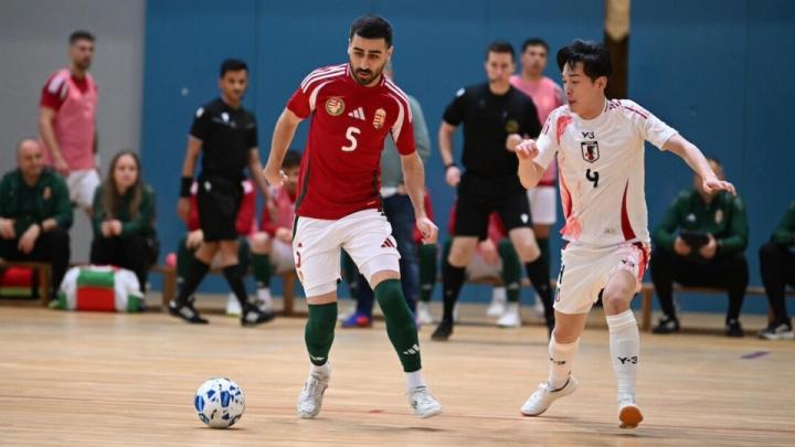 Legyőztük a japánokat Porecben