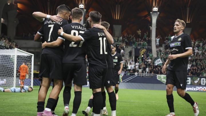 Az ETO telel az élen a Fizz Ligában