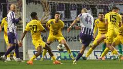 Győzött Debrecenben a Kisvárda, három ponttal zárt az Újpest