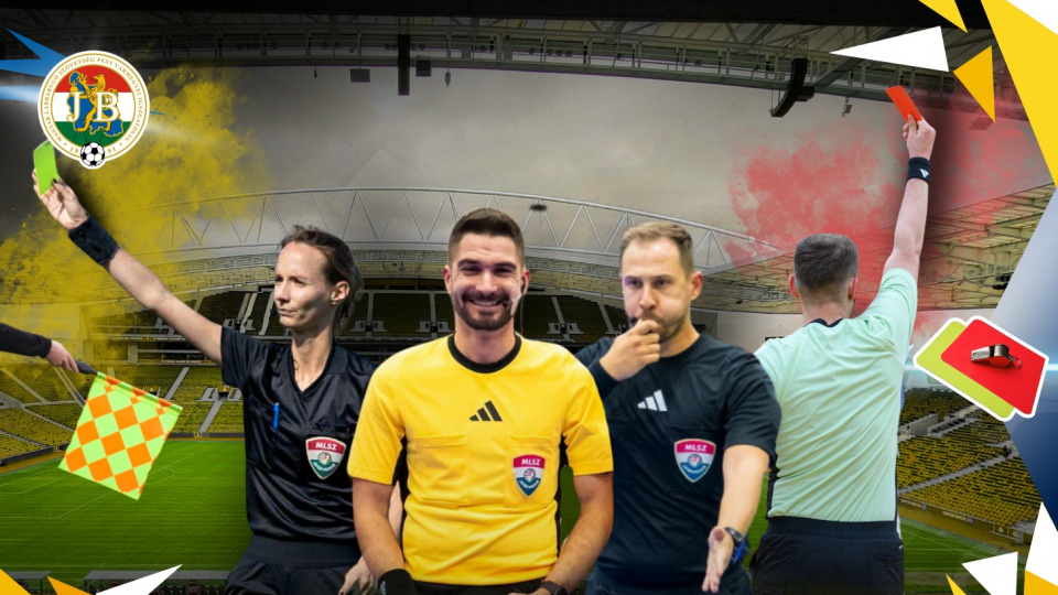 Január 6-án alapfokú játékvezetői tanfolyam indul Pest vármegyében