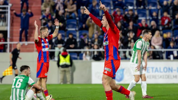 MOL Magyar Kupa: Debrecenben kezdődik, Győrben zárul a nyolcaddöntő