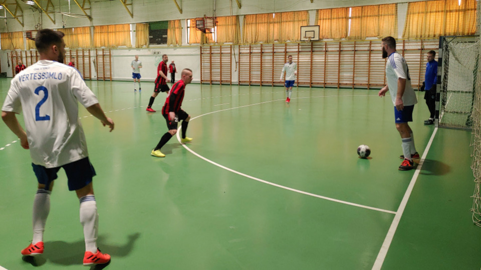 Vármegyei Futsal Téli Tornasorozatok
