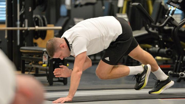 Intenzív felkészítő tábort zártak az elit-játékvezetők