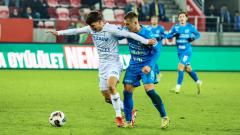 Sorozatban hatodszor nyert az ETO, hét forduló óta veretlen a ZTE