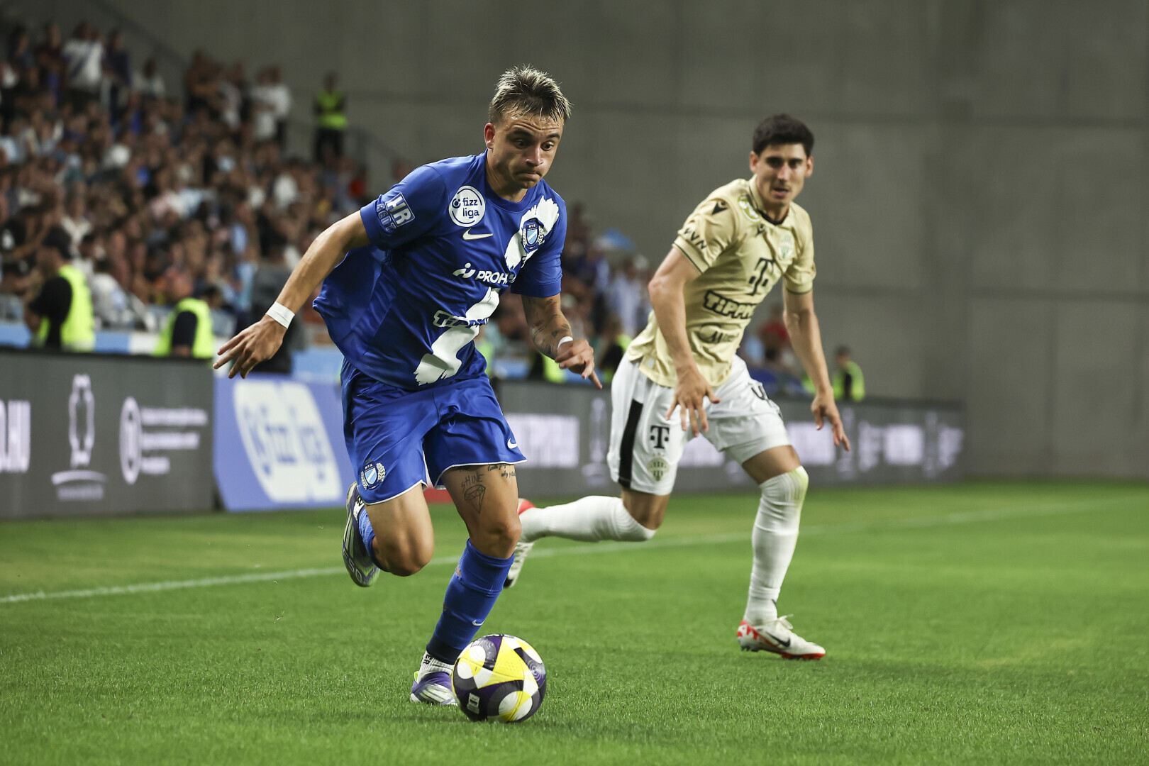 Fizz Liga: Elkészült a 22-23. forduló időbeosztása