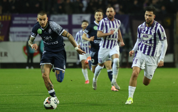 Elhozta Újpestről a három pontot a Puskás Akadémia