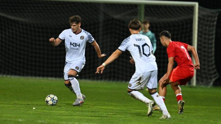 Veretlen ellenféllel találkozik a Puskás Akadémia az ifi BL-ben