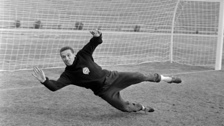 100 éve született Grosics Gyula