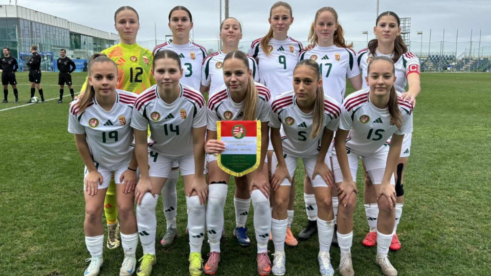 Alulmaradtunk Írországgal szemben