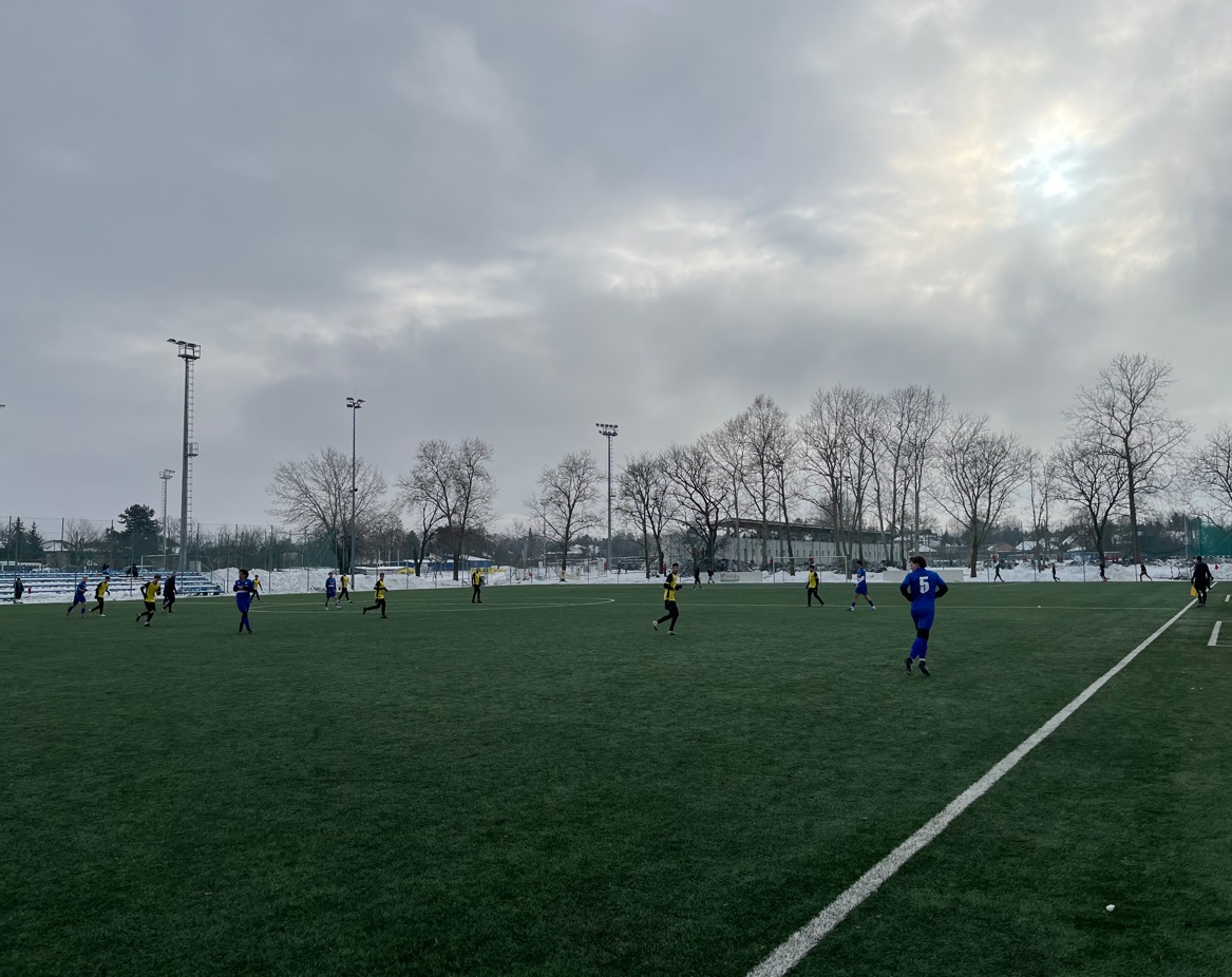 Mészöly FS – TFSE döntőt rendeznek a BLSZ Téli Nagypályás Torna I. osztályában