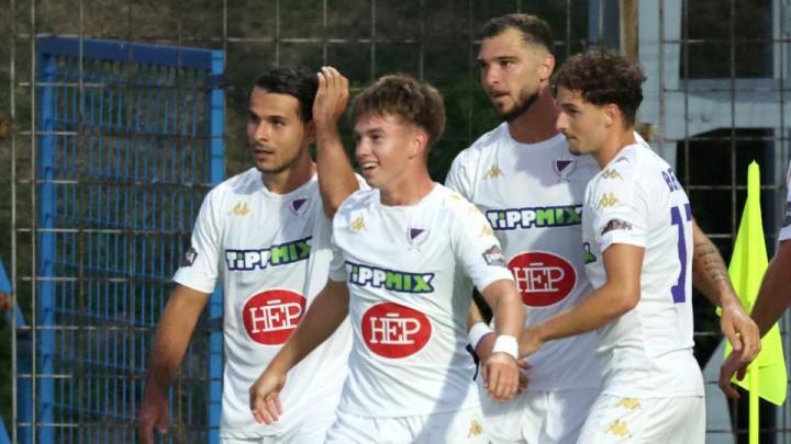 Merkantil Bank Liga: A második és a harmadik helyezett csatája következik