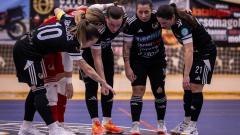 Női Futsal MK - A DEAC könnyedén, míg az Astra hátrányból fordítva jutott négyes döntőbe