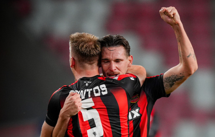 A nyolc közé jutás a tét a MOL Magyar Kupában