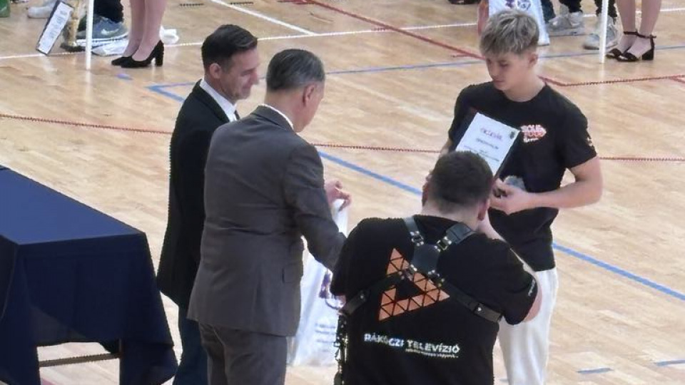 Hétvégén rendezték az 52. Rákóczi Kupát Kiskunhalason.