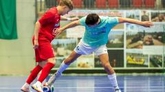 Futsal NB I - Élesedik a csata felsőházért