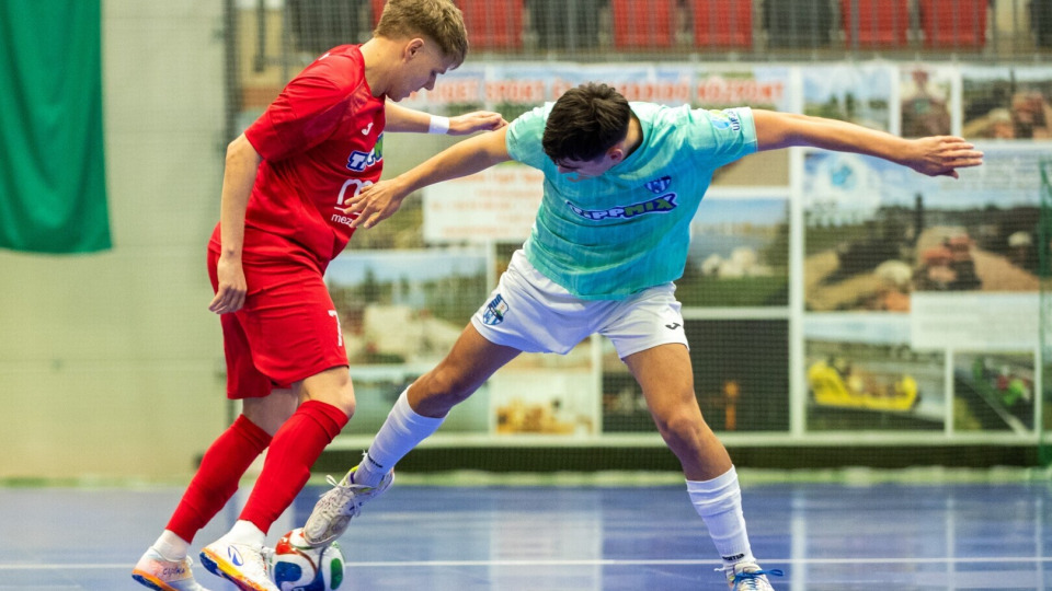 Futsal NB I - Élesedik a csata felsőházért
