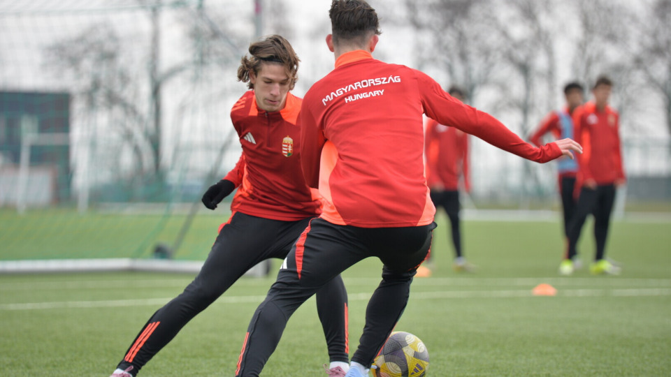 Komoly ellenfelek várnak tavasszal az U16-os válogatottra 