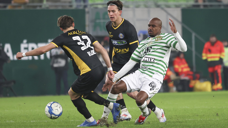 Hat gólt lőtt a DVTK a címvédő Paks ellen, továbbment a Fradi és a Honvéd a MOL Magyar Kupában