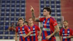 A Szentőrinc látogat az éllovashoz, Békéscsabán a Vasas