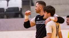 Futsal NB I - A DEAC és a Nyírbátor is bebiztosíthatja felsőházi tagságát