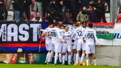 Magabiztos Szpari-siker, visszavette az vezetést az ETO