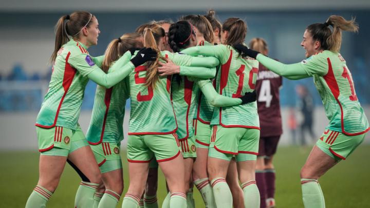 Andorra ellen kezdi a vb-selejtezőt a női A-válogatott