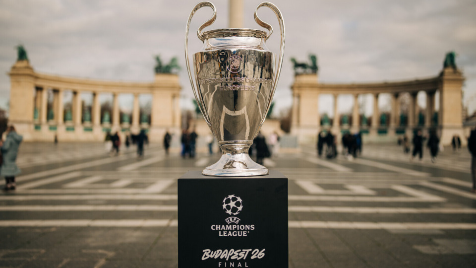 100 nap múlva a BL-döntő és a Bajnokok Fesztiválja Budapesten