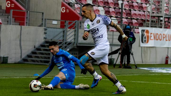 Döntetlen a szabolcsi rangadón, nyert a Puskás Akadémia és az Újpest