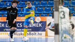 Futsal NB I - Két felsőházi hely dől el az utolsó fordulóban