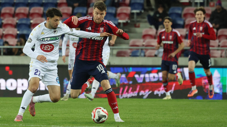 Fordított a Videoton a Kecskemét ellen, győzött a Honvéd és a Vasas is