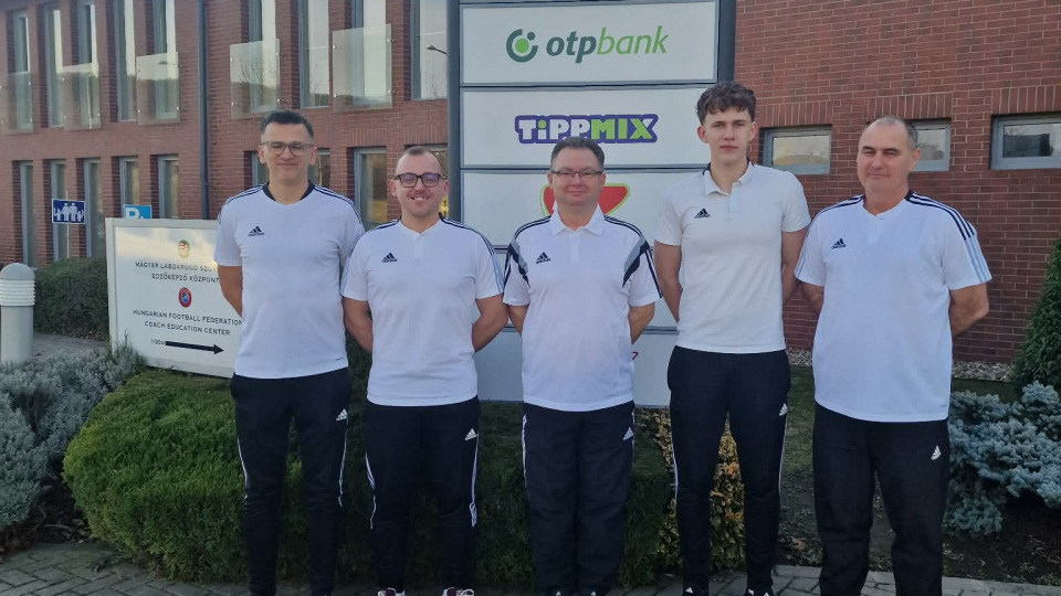 Büszkeségek a Játékvezetés terén