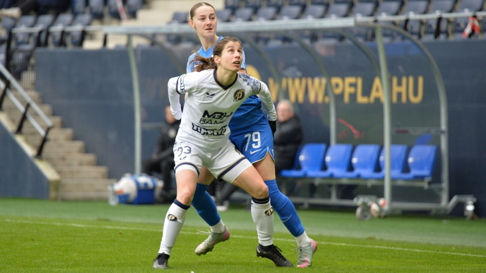 Elkezdődött a Simple Női Liga: a Fradi átvette a tabella vezetését