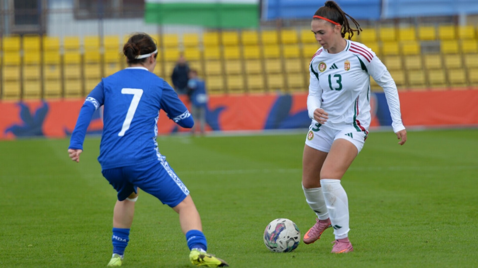 Spanyolországban tartja Eb-selejtezős főpróbáját a női U19 
