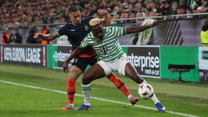 Kétgólos hazai sikerével nyolcaddöntős a Ferencváros