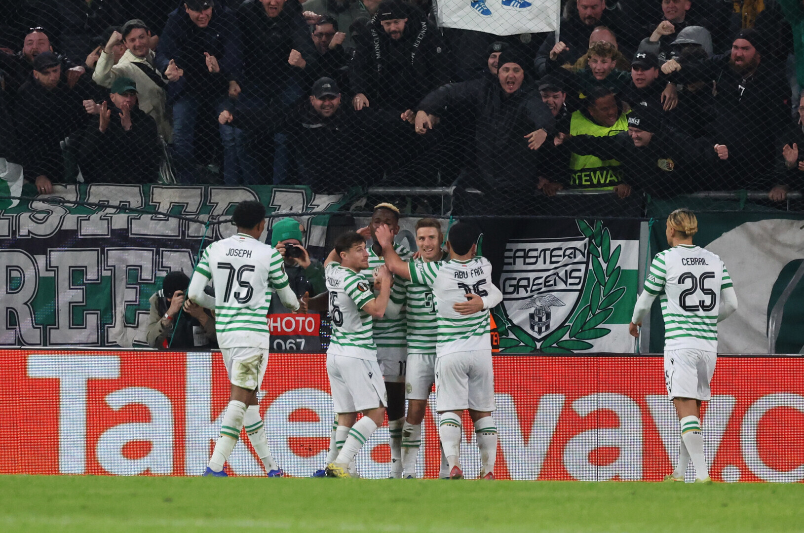 Kétgólos hazai sikerével nyolcaddöntős a Ferencváros