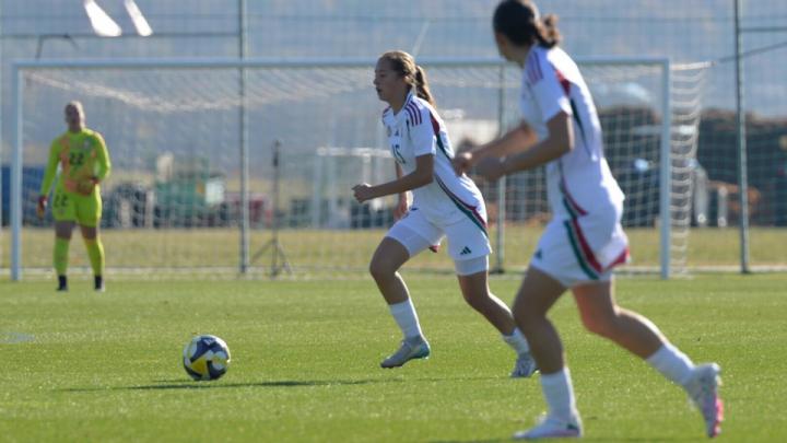 Ismerős környezetben játszik Eb-selejtezőt a női U17-es válogatott