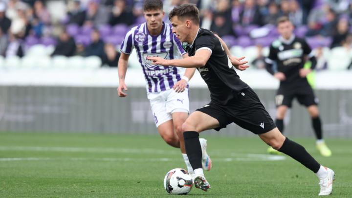 A legutóbbi két meccsét megnyerő Újpestet fogadja a listavezető, idén még veretlen ETO