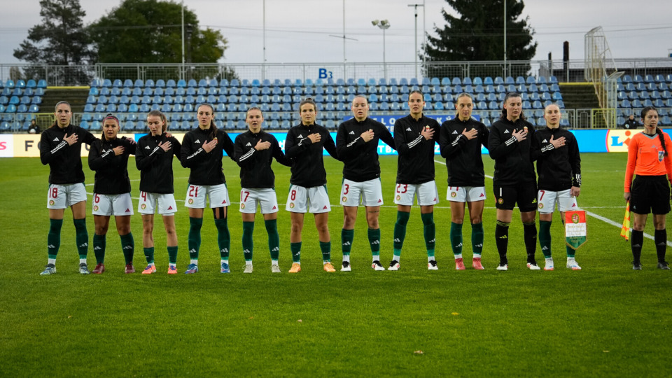 „Gyermekszektor-jegyek” igényelhetők a Magyarország – Azerbajdzsán női A-válogatott mérkőzésre